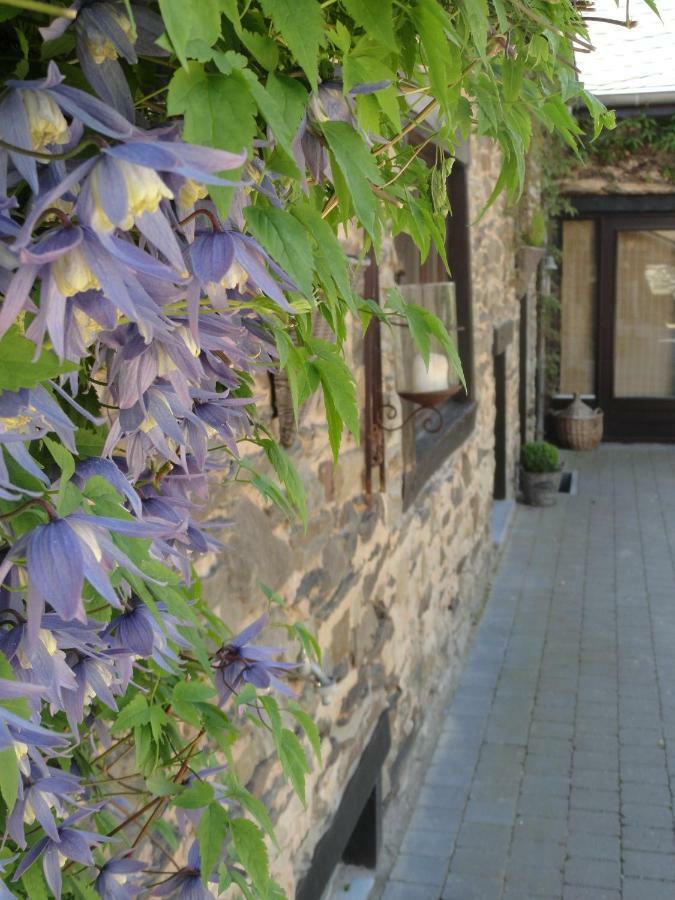 Le Heron Houffalize Exterior photo