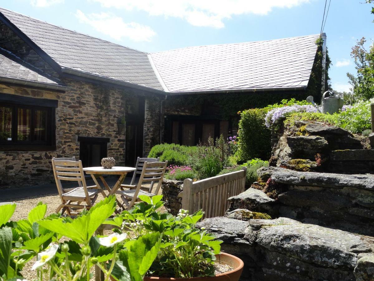 Le Heron Houffalize Exterior photo